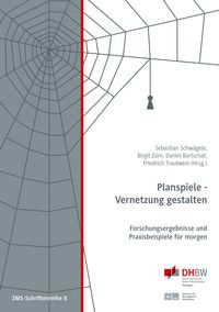 Produktbild: Planspiele - Vernetzung gestalten