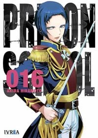 Produktbild: Prison school 16