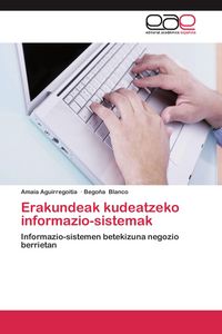 Produktbild: Erakundeak kudeatzeko informazio-sistemak