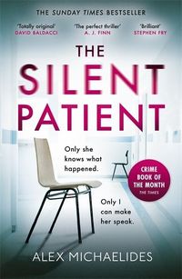 Bild vom Artikel Michaelides, A: The Silent Patient vom Autor Alex Michaelides