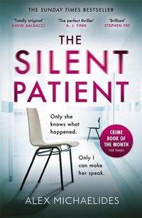 Bild vom Artikel The Silent Patient vom Autor Alex Michaelides