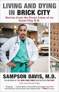 Produktbild: Living and Dying in Brick City