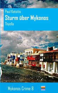 Produktbild: Sturm &uuml;ber Mykonos