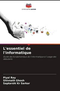 Produktbild: L'essentiel de l'informatique