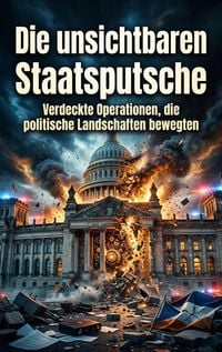 Produktbild: Die unsichtbaren Staatsputsche