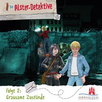 Produktbild: Die Alster-Detektive - Folge 2 Grausame Zust&auml;nde