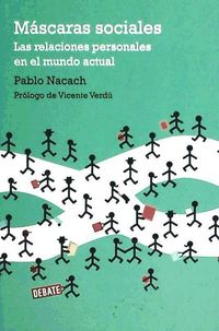 Produktbild: Nacach Rodr&iacute;guez-Carrera, P: M&aacute;scaras sociales : las relacio