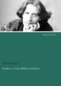 Produktbild: Studien zu Oscar Wildes Gedichten