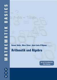 Produktbild: Arithmetik und Algebra
