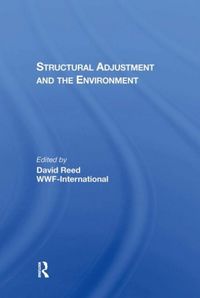 Produktbild: Reed, D: Structural Adjustment And The Environment