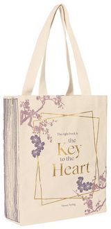 Produktbild: Just One More Chapter Leselust-Shopper Key