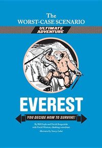 Bild vom Artikel Everest: You Decide How to Survive! vom Autor Bill Doyle