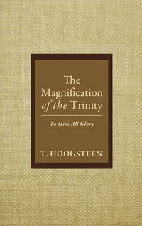 Produktbild: The Magnification of the Trinity