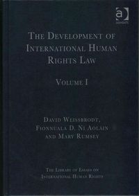 Produktbild: The Development of International Human Rights Law
