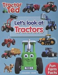 Produktbild: Lets Look at Tractors - Tractor Ted