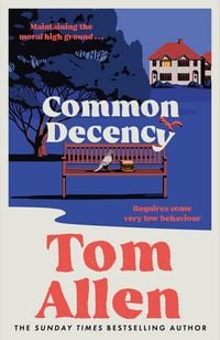 Produktbild: Common Decency