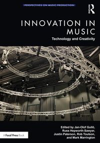 Produktbild: Innovation in Music: Technology and Creativity