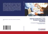 Produktbild: Hybrid Leadership in the Burgeoning Digital Economy