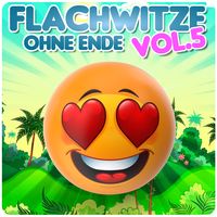 Produktbild: Flachwitze ohne Ende, Vol. 5