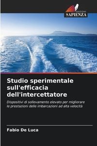 Produktbild: Studio sperimentale sull'efficacia dell'intercettatore