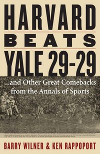 Produktbild: Harvard Beats Yale 29-29