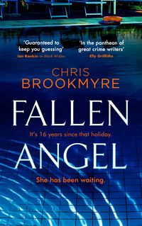 Produktbild: Brookmyre, C: Fallen Angel