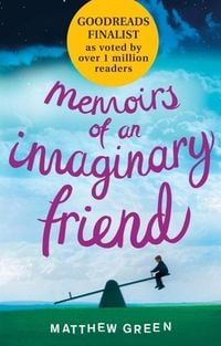 Produktbild: Memoirs Of An Imaginary Friend