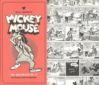 Produktbild: Walt Disney's Mickey Mouse the Mysterious Dr. X