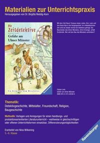 Produktbild: Lenk, F: Gefahr am Ulmer M&uuml;nster. Materialien