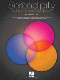 Produktbild: Serendipity For Flute Horn & P