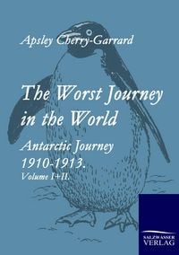 Produktbild: The Worst Journey in the World