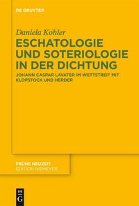 Produktbild: Eschatologie und Soteriologie in der Dichtung