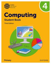 Produktbild: Page, A: Oxford International Computing: Student Book 4