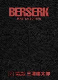 Produktbild: Berserk Master Edition 07