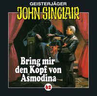 Produktbild: John Sinclair - Folge 62