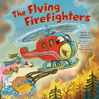 Produktbild: The Flying Firefighters
