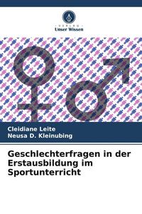 Produktbild: Geschlechterfragen in der Erstausbildung im Sportunterricht