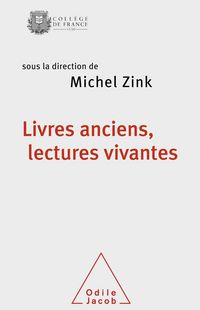 Produktbild: Livres anciens, lectures vivantes