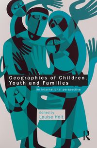Produktbild: Geographies of Children, Youth and Families