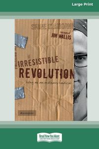 Produktbild: Irresistible Revolution [Standard Large Print 16 Pt Edition]