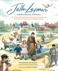 Produktbild: Jella Lepman and Her Library of Dreams