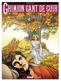 Produktbild: Grimion Gant de Cuir