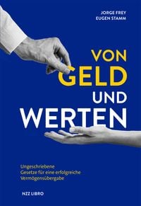 Produktbild: Frey, J: Von Geld und Werten