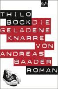 Produktbild: Die geladene Knarre von Andreas Baader