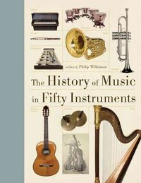 Produktbild: Hist Of Music in 50 Instrument
