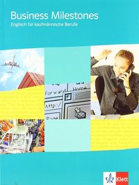 Produktbild: Business Milestones. Basiskurs. Sch&uuml;lerbuch