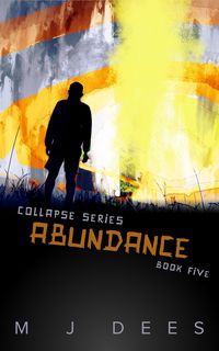 Produktbild: Abundance (Collapse, #5)