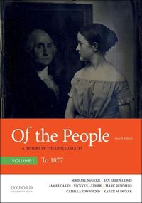Produktbild: Of The People 4/e