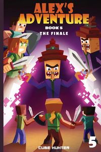 Produktbild: Alex's Adventure Book 5