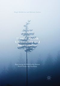 Produktbild: Mental Health Uncertainty and Inevitability